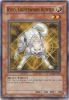 Yu-Gi-Oh Card - TU01-EN019 - RYKO, LIGHTSWORN HUNTER (common) (Mint)