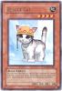 Yu-Gi-Oh Card - TU01-EN008 - RESCUE CAT (rare) (Mint)