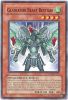 Yu-Gi-Oh Card - TU01-EN016 - GLADIATOR BEAST BESTIARI (common) (Mint)