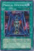 Yu-Gi-Oh Card - TU02-EN003 - MAGICAL DIMENSION (super rare holo) (Mint)