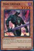 Yu-Gi-Oh Card - TU03-EN001 - DARK GREPHER (ultra rare holo) (Mint)