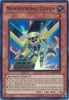 Yu-Gi-Oh Card - TU03-EN003 - MORPHTRONIC CELFON (super rare holo) (Mint)