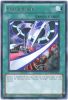 Yu-Gi-Oh Card - TU03-EN011 - SABER SLASH (rare) (Mint)