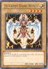 Yu-Gi-Oh Card - TU04-EN006 - DUNAMES DARK WITCH (rare) (Mint)