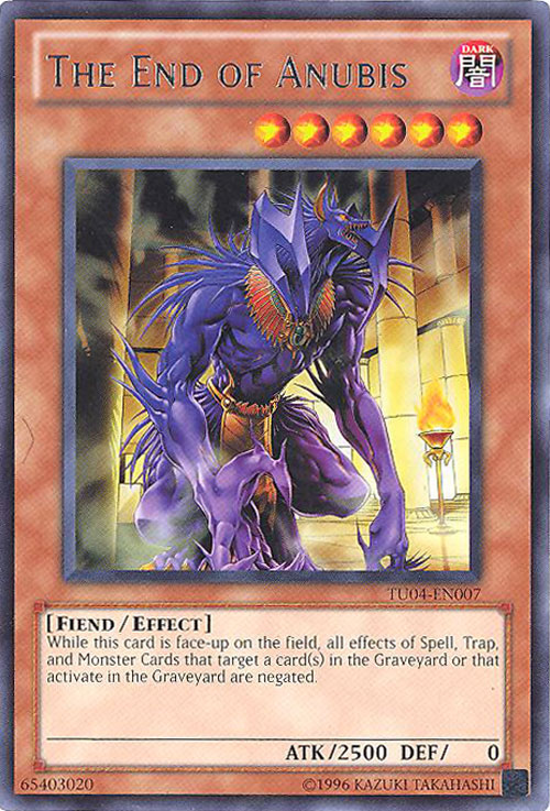 anubis cards yugioh Yu-Gi-Oh! - Judgment of (DCR-105) - Dark Crisis - Unlimited Edition The End of Anubis Secret