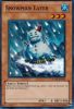 Yu-Gi-Oh Card - TU05-EN003 - SNOWMAN EATER (super rare holo) (Mint)