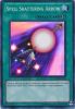Yu-Gi-Oh Card - TU05-EN005 - SPELL SHATTERING ARROW (super rare holo) (Mint)