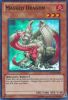 Yu-Gi-Oh Card - TU06-EN003 - MASKED DRAGON (super rare holo) (Mint)