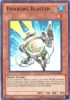Yu-Gi-Oh Card - TU06-EN004 - FISHBORG BLASTER (super rare holo) (Mint)