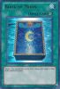 Yu-Gi-Oh Card - TU07-EN001 - BOOK OF MOON (ultra rare holo) (Mint)