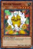 Yu-Gi-Oh Card - TU07-EN003 - YELLOW GADGET (super rare holo) (Mint)