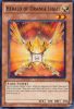 Yu-Gi-Oh Card - TU07-EN017 - HERALD OF ORANGE LIGHT (common) (Mint)