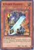 Yu-Gi-Oh Card - TU07-EN004 - X-SABER PASHUUL (super rare holo) (Mint)