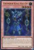 Yu-Gi-Oh Card - TU08-EN000 - THUNDER KING RAI-OH (ultimate rare holo) (Mint)