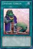 Yu-Gi-Oh Card - TU08-EN004 - UPSTART GOBLIN (super rare holo) (Mint)