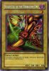 Yu-Gi-Oh Card - UBP1-EN001 - RIGHT LEG OF THE FORBIDDEN ONE (secret rare holo) (Mint)
