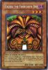 Yu-Gi-Oh Card - UBP1-EN005 - EXODIA THE FORBIDDEN ONE (secret rare holo) (Mint)