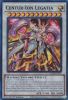 Yu-Gi-Oh Card - VASM-EN019 - CENTUR-ION LEGATIA (ultra rare holo) (Mint)