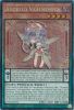 Yu-Gi-Oh Card - VASM-EN031 - ANGELLO VAALMONICA (collectors rare holo) (Mint)