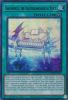 Yu-Gi-Oh Card - VASM-EN035 - VAALMONICA, THE AGATHOKAKOLOGICAL VOICE (ultra rare holo) (Mint)