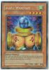 Yu-Gi-Oh Card - WC4-003 - SLATE WARRIOR (secret rare holo) (Mint)