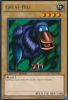 Yu-Gi-Oh Card - WCPP-EN006 - GREAT BILL (rare) (Mint)