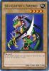 Yu-Gi-Oh Card - WCPP-EN007 - ALLIGATOR'S SWORD (rare) (Mint)
