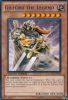 Yu-Gi-Oh Card - WCPP-EN013 - GILFORD THE LEGEND (rare) (Mint)