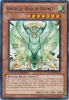 Yu-Gi-Oh Card - WCPP-EN016 - SIMORGH, BIRD OF DIVINITY (rare) (Mint)