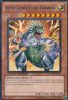 Yu-Gi-Oh Card - WCPP-EN017 - SUPER CONDUCTOR TYRANNO (rare) (Mint)