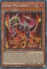Yu-Gi-Oh Card - WISU-EN001 - XENO METEORUS (collectors rare holo) (Mint)