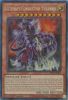 Yu-Gi-Oh Card - WISU-EN009 - ULTIMATE CONDUCTOR TYRANNO (collectors rare holo) (Mint)