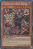 Yu-Gi-Oh Card - WISU-EN018 - VANQUISH SOUL HEAVY BORGER (collectors rare holo) (Mint)