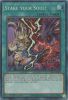 Yu-Gi-Oh Card - WISU-EN023 - STAKE YOUR SOUL! (collectors rare holo) (Mint)