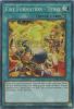 Yu-Gi-Oh Card - WISU-EN028 - FIRE FORMATION - TENKI (collectors rare holo) (Mint)