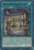 Yu-Gi-Oh Card - WISU-EN035 - NOUVELLES RESTAURANT AT TABLE (ultra rare holo) (Mint)
