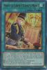 Yu-Gi-Oh Card - WISU-EN036 - VOICI LA CARTE (TODAY'S MENU) (ultra rare holo) (Mint)