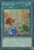 Yu-Gi-Oh Card - WISU-EN055 - FOSSIL DIG (collectors rare holo) (Mint)