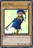 Yu-Gi-Oh Card - WP11-EN002 - KEY MACE (super rare holo) (Mint)