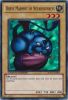 Yu-Gi-Oh Card - WP11-EN003 - OBESE MARMOT OF NEFARIOUSNESS (super rare holo) (Mint)