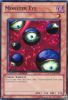 Yu-Gi-Oh Card - WP11-EN013 - MONSTER EYE (super rare holo) (Mint)