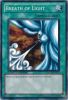 Yu-Gi-Oh Card - WP11-EN017 - BREATH OF LIGHT (super rare holo) (Mint)