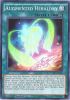 Yu-Gi-Oh Card - WSUP-EN005 - AUGMENTED HERALDRY (super rare holo) (Mint)