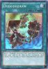 Yu-Gi-Oh Card - WSUP-EN008 - DODODODRAW (super rare holo) (Mint)