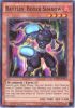 Yu-Gi-Oh Card - WSUP-EN013 - BATTLIN' BOXER SHADOW (super rare holo) (Mint)