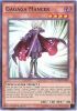 Yu-Gi-Oh Card - WSUP-EN028 - GAGAGA MANCER (super rare holo) (Mint)