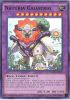 Yu-Gi-Oh Card - WSUP-EN033 - NATURIA GAIASTRIO (super rare holo) (Mint)