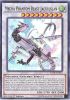 Yu-Gi-Oh Card - WSUP-EN034 - MECHA PHANTOM BEAST JACULUSLAN (super rare holo) (Mint)