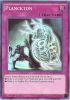 Yu-Gi-Oh Card - WSUP-EN039 - PLANCKTON (super rare holo) (Mint)