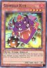 Yu-Gi-Oh Card - WSUP-EN040 - GUERILLA KITE (super rare holo) (Mint)